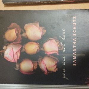 Samantha Schultz Books